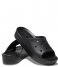Crocs  Classic Platform Slide Black (001)
