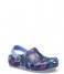 Crocs  Classic Butterfly Clog Toddler Moon Jelly/Multi (5Q7)