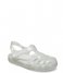 Crocs  Isabella Glitter Sandal T Silver Glitter (0IC)
