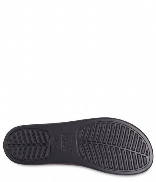 Crocs  Brooklyn Slide Black (001)
