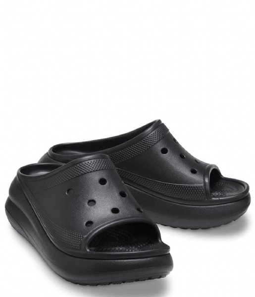 Crocs  Crush Slide Black (001)