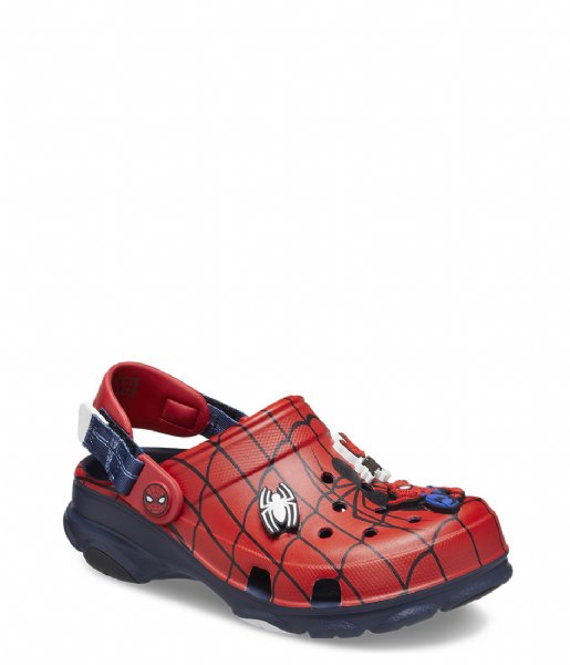 Crocs  Spider-Man All-Terrain Clog K Navy (410)