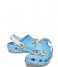 Crocs  Cocomelon Classic Clog T Electric Blue (404)