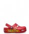 Crocs  Cars Lightning McQueen Crocband Clog T Red (610)