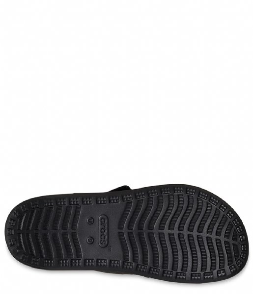 Crocs  Yukon Vista II LiteRide Sandal Black (001)