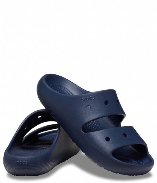Crocs  Classic Sandal V2 Navy (410)