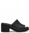 Crocs  Brooklyn Slide Heel Black/Black (060)