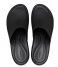 Crocs  Brooklyn Slide Heel Black/Black (060)