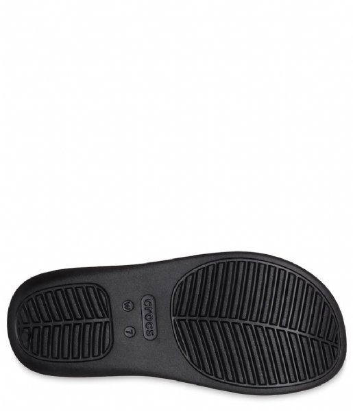 Crocs  Getaway Platform Flip Black (001)