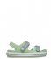 Crocs  Crocband Cruiser Sandal K Fair Green/Dusty Green (3WD)