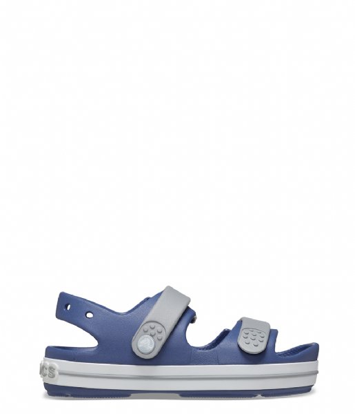 Crocs  Crocband Cruiser Sandal K Bijou Blue/Light Grey (45O)