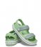 Crocs  Crocband Cruiser Sandal T Fair Green/Dusty Green (3WD)