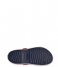 Crocs  Crocband Cruiser Sandal T Navy/Varsity Red (4OT)