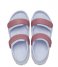 Crocs  Crocband Cruiser Sandal T Dreamscape/Cassis (5AH)