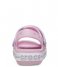 Crocs  Crocband Cruiser Sandal T Ballerina/Lavender (84I)