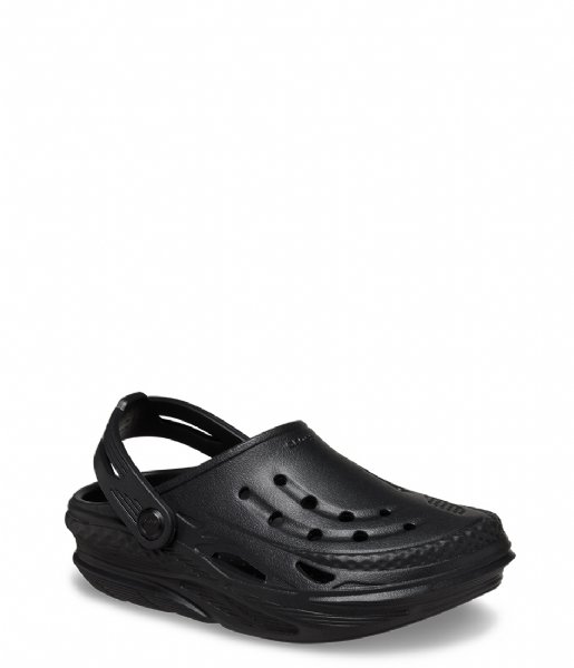Crocs  Off Grid Clog K Black (001)
