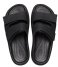 Crocs  Brooklyn Luxe Sandal Black/Black (060)