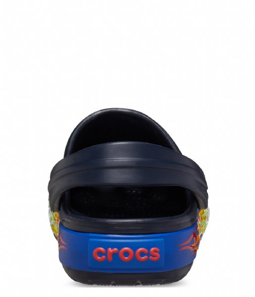 Crocs  Crocband Lights Clog T Deep Navy (4LH)