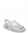 Crocs  Isabella Glitter Sandal K Silver Glitter (0IC)