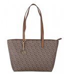 Dkny Schoudertassen Bryant Medium Tote Bruin dkny kopen in de aanbieding