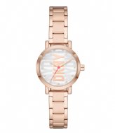 DKNY Soho NY6648 Rose Gold