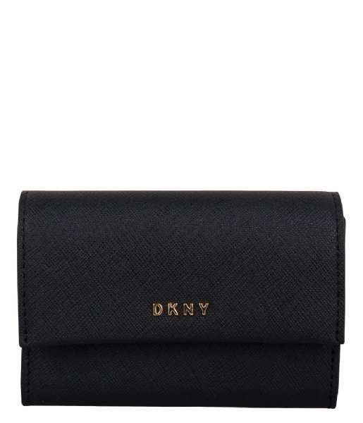 DKNY  Bryant Card Case black