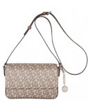 Dkny Crossbodytassen Bryant Medium Flap Crossbody Logo Bruin dkny kopen in de aanbieding Dkny Crossbodytassen Bryant Medium Flap Crossbody Logo Bruin dkny kopen in de aanbieding