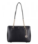 Dkny Shoppers Bryant Medium Shopper Tote Zwart dkny kopen in de aanbieding Dkny Shoppers Bryant Medium Shopper Tote Zwart dkny kopen in de aanbieding