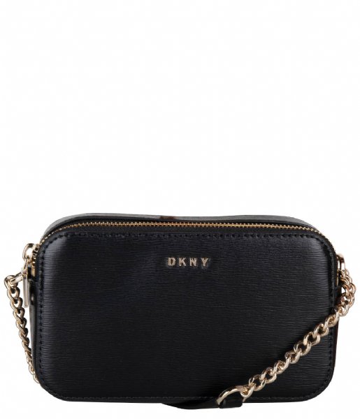 DKNY  Bryant Camera Bag Black gold