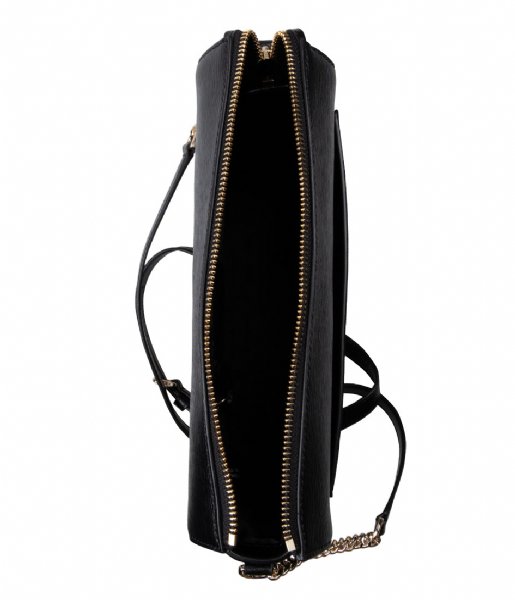 DKNY Crossbodytas Bryant Med Box Crossbody Black gold DKNY Crossbodytas Bryant Med Box Crossbody Black gold