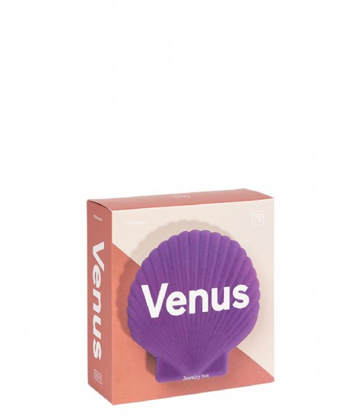 DOIY  Storage Box Venus Purple