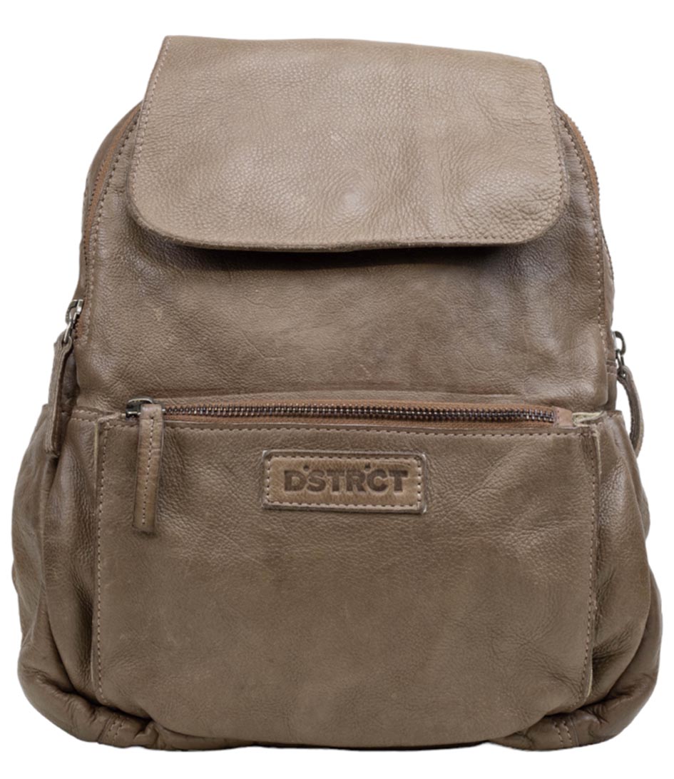 DSTRCT Harrington Road Backpack Taupe