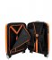 Decent Walizki na bagaż podręczny Neon-Fix Cabin Trolley 55 cm Oranje