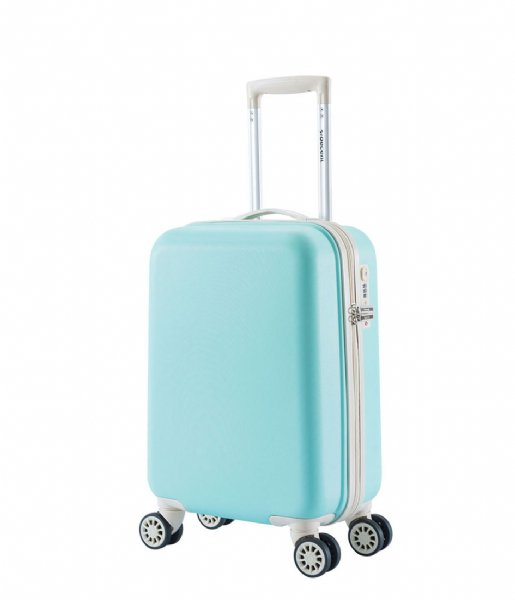 Decent Walizki na bagaż podręczny Star-Maxx Cabin Trolley 55 cm Pastel Groen