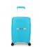 Decent Walizki na bagaż podręczny Cross-One Cabin Trolley 55 cm Lichtblauw