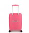 Decent Walizki na bagaż podręczny Cross-One Cabin Trolley 55 cm Pink