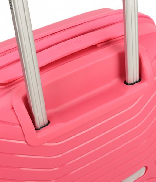 Decent Walizki na bagaż podręczny Cross-One Cabin Trolley 55 cm Pink