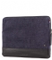Decoded  Slim Sleeve Denim iPad Air denim & black
