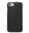 Decoded  iPhone 6/7 Leather Flipcase black