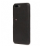 Decoded  iPhone 6/7 Plus Leather Back Cover black