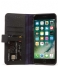 Decoded  iPhone 6/7 Plus Leather Wallet Case Magnetic Closu black