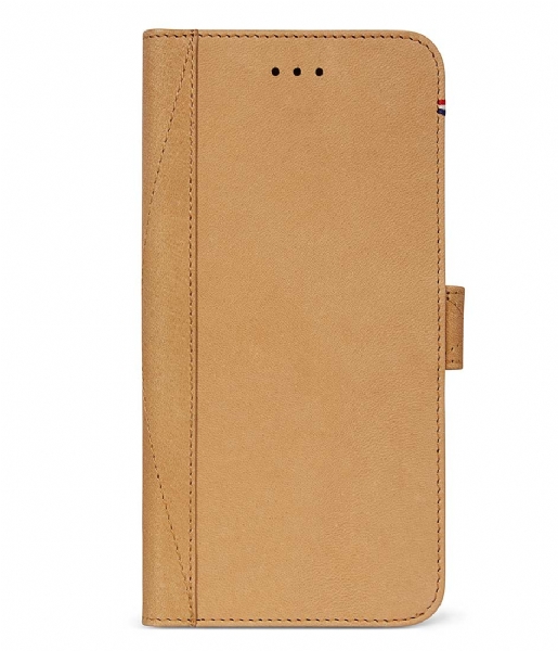 Decoded  iPhone 6/7 Plus Wallet Case Removable Back Cover sahara