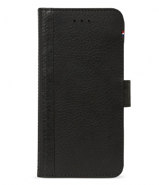 Decoded  iPhone 6/7 Leather 2-in-1 Wallet Case Removable Ba black