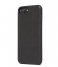 Decoded  Leather Back Cover iPhone 8 Plus/7 Plus/6(S) Plus X Geraldine Kemper black
