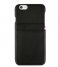 Decoded  iPhone 6 Leather Back Cover black