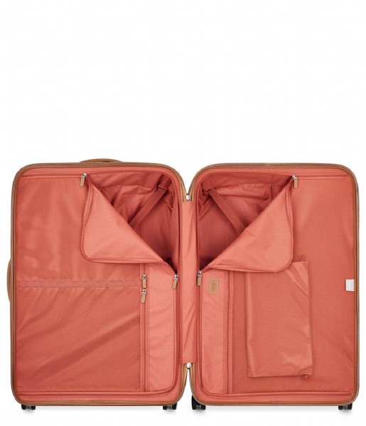 Delsey  Chatelet Air 2.0 Suitcase Xl 82cm Brown
