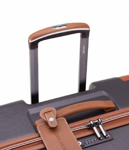 Delsey  Chatelet Air 2.0 Suitcase Xl 82cm Brown