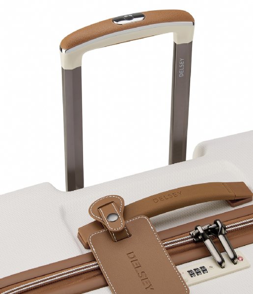 Delsey  Chatelet Air 2.0 Suitcase Xl 82cm Angora