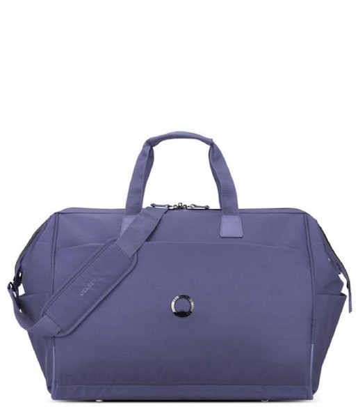 Delsey Walizki na bagaż podręczny Montrouge Reistas 55cm Purple