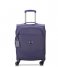 Delsey Walizki na bagaż podręczny Montrouge 55cm Slim Trolley Purple